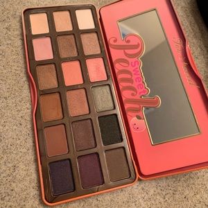 Peach Too Faced